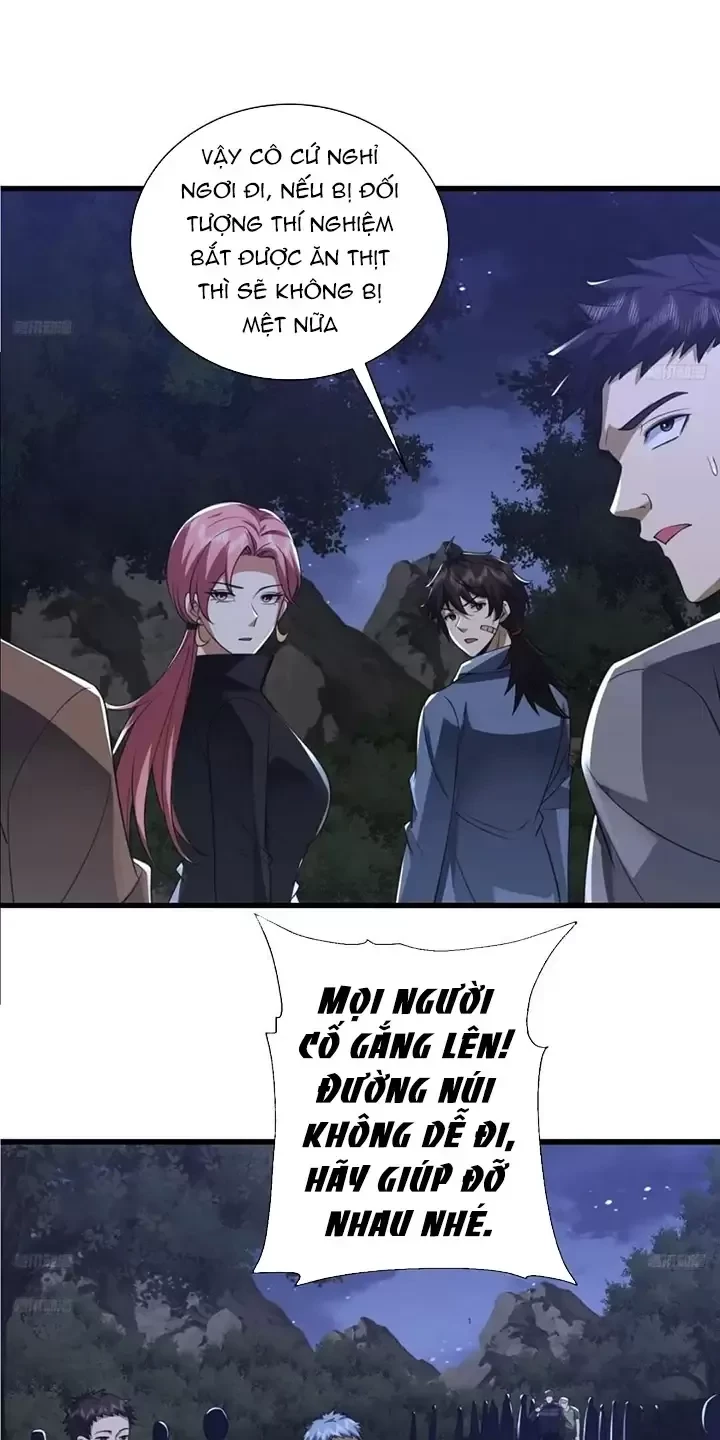 Đệ Nhất Danh Sách Chapter 307 - Trang 4