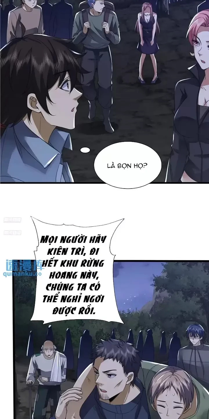 Đệ Nhất Danh Sách Chapter 307 - Trang 4