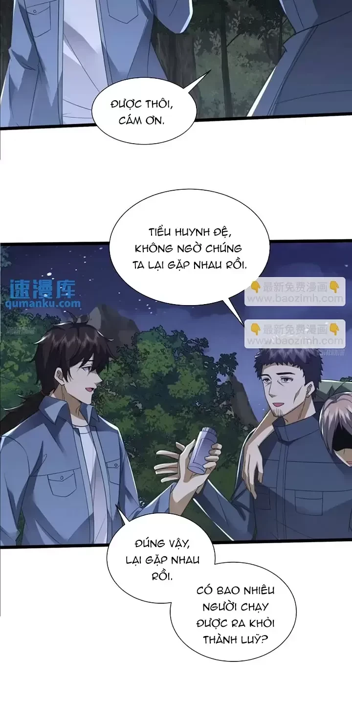 Đệ Nhất Danh Sách Chapter 307 - Trang 4