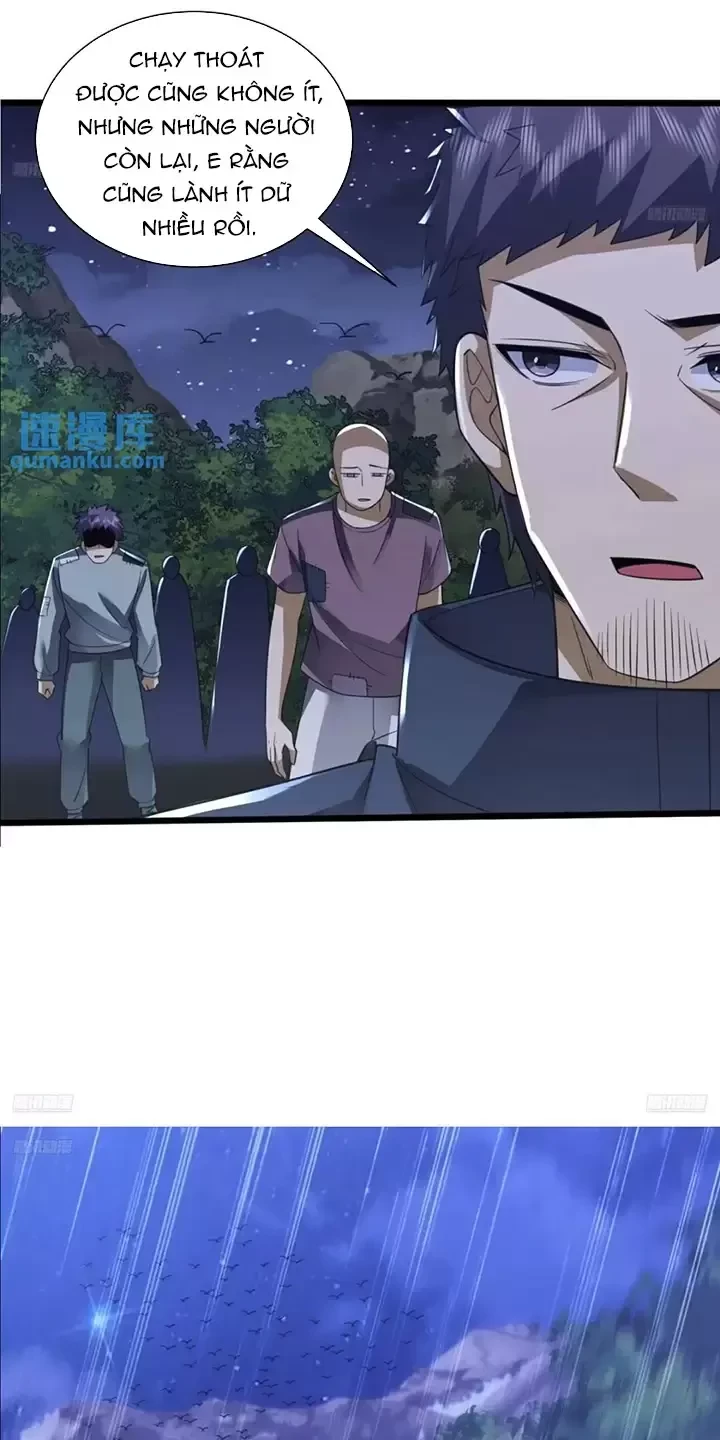 Đệ Nhất Danh Sách Chapter 307 - Trang 4