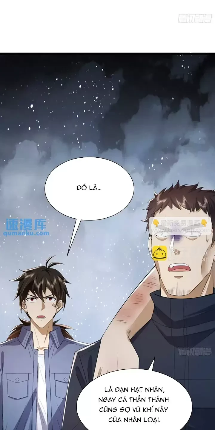 Đệ Nhất Danh Sách Chapter 307 - Trang 4