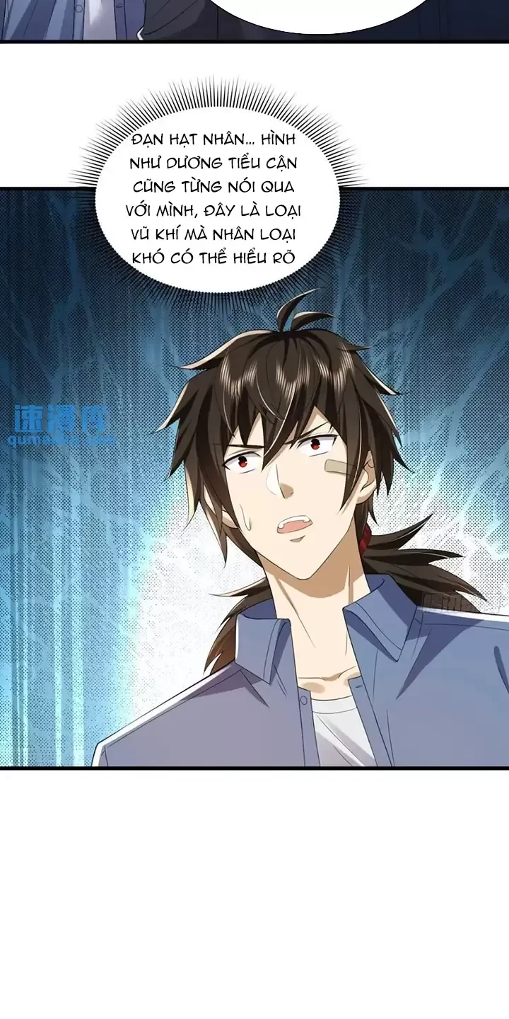 Đệ Nhất Danh Sách Chapter 307 - Trang 4