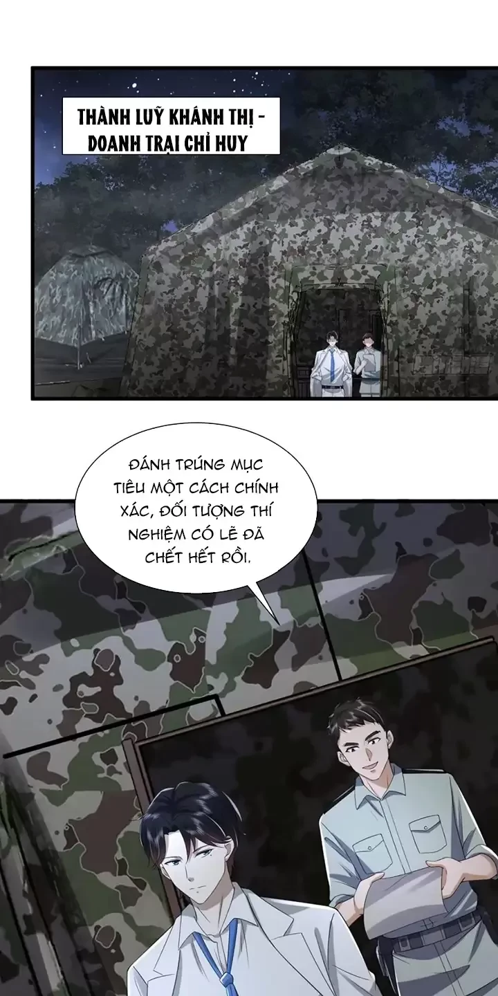 Đệ Nhất Danh Sách Chapter 307 - Trang 4