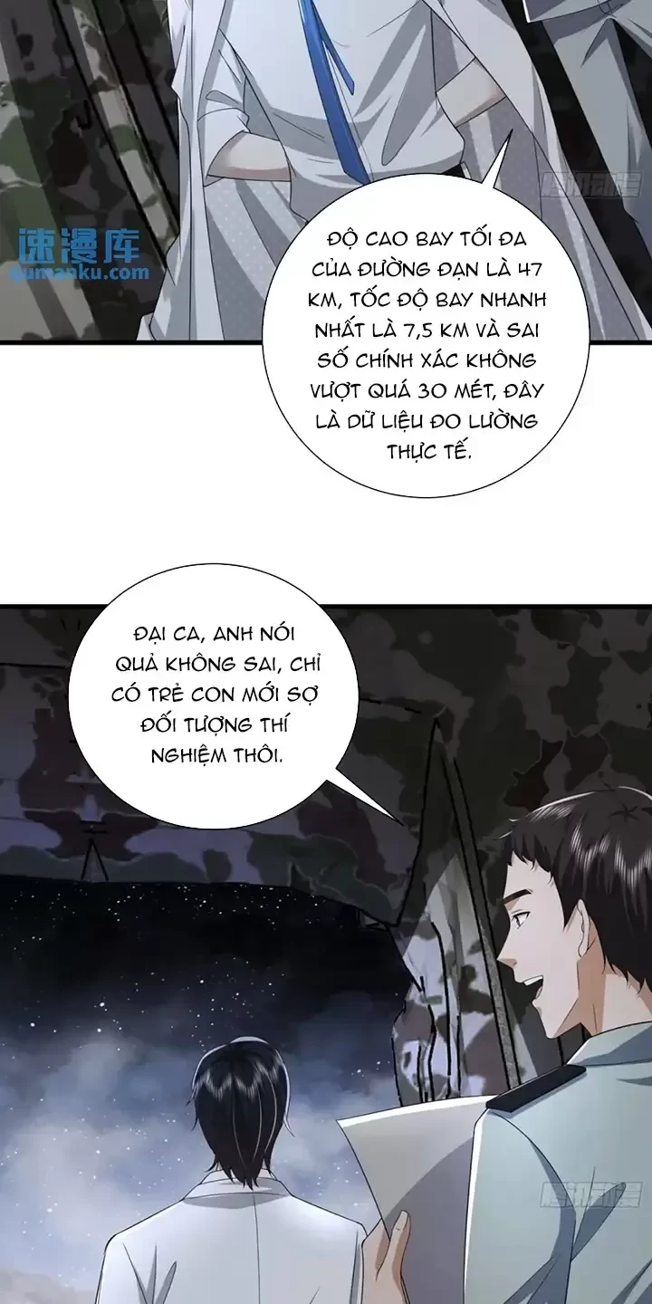Đệ Nhất Danh Sách Chapter 307 - Trang 4