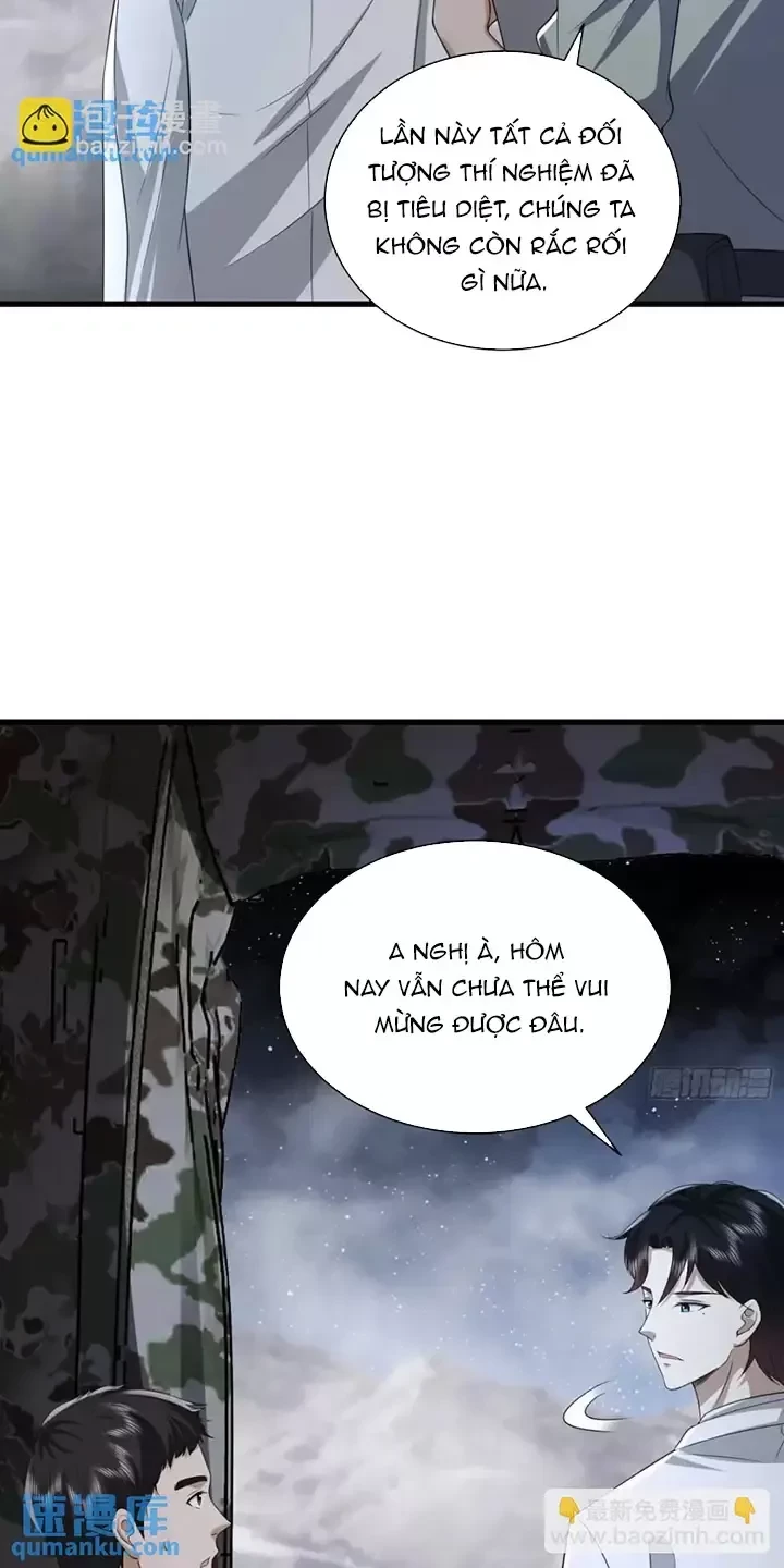 Đệ Nhất Danh Sách Chapter 307 - Trang 4