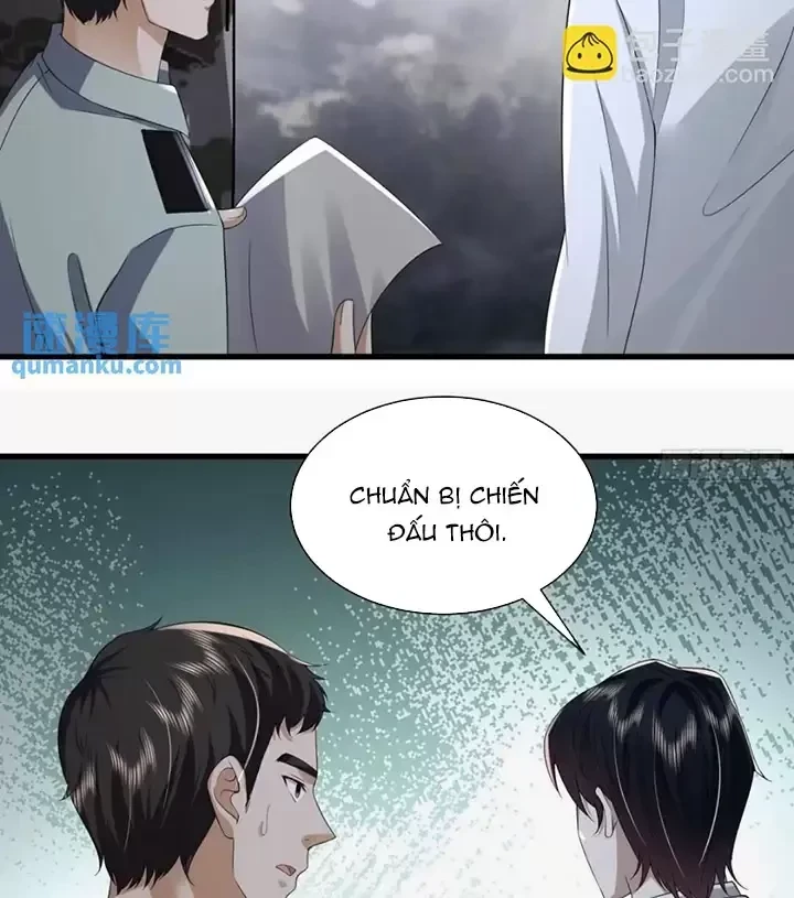 Đệ Nhất Danh Sách Chapter 307 - Trang 4