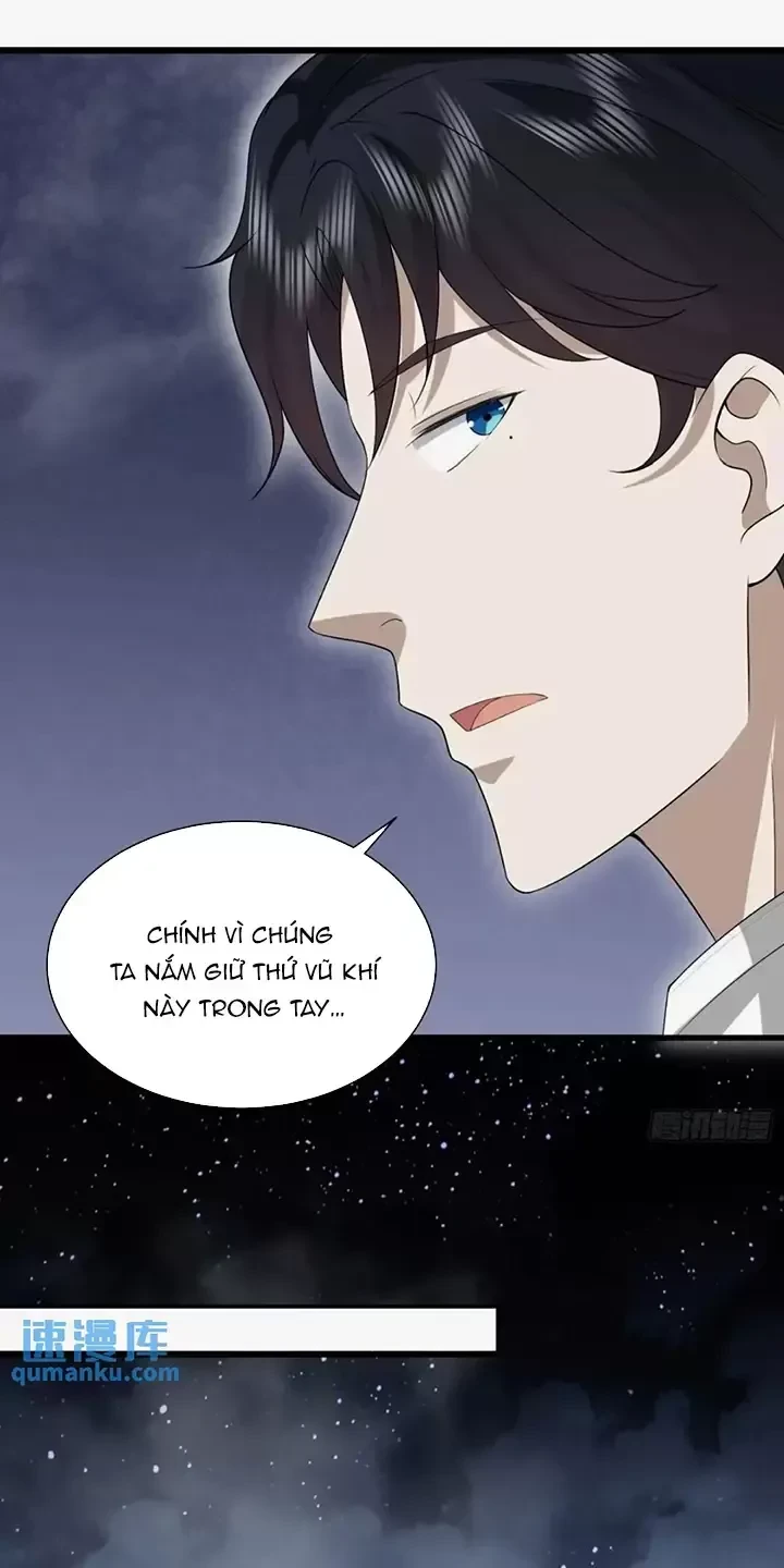 Đệ Nhất Danh Sách Chapter 307 - Trang 4