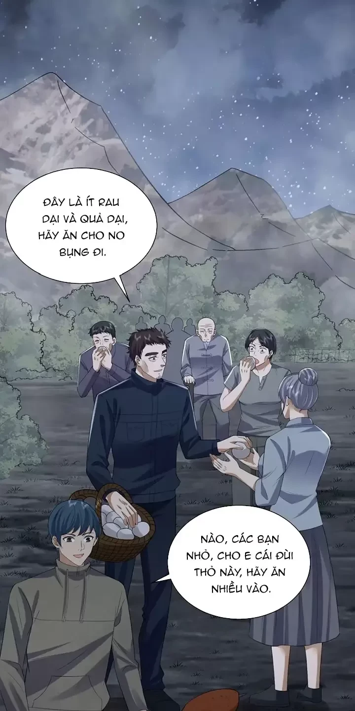 Đệ Nhất Danh Sách Chapter 307 - Trang 4