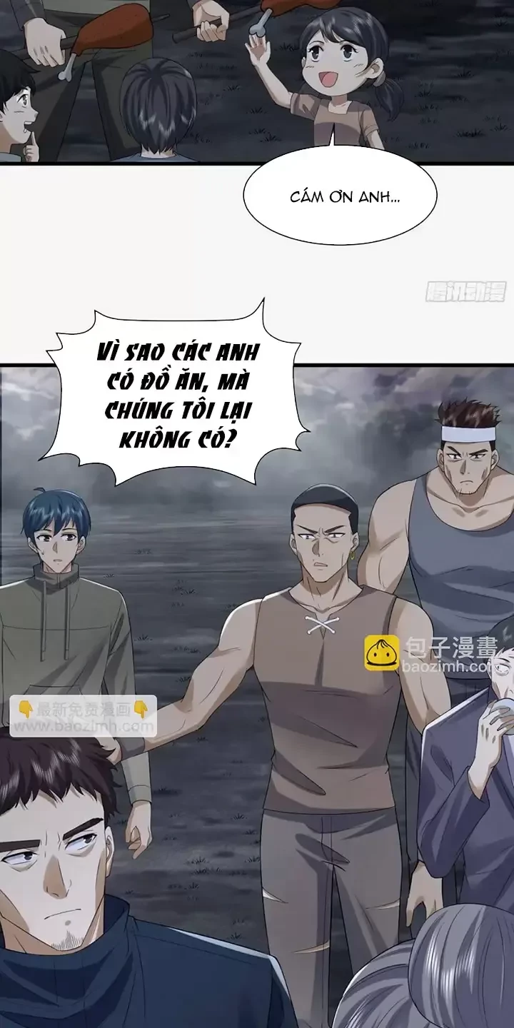 Đệ Nhất Danh Sách Chapter 307 - Trang 4