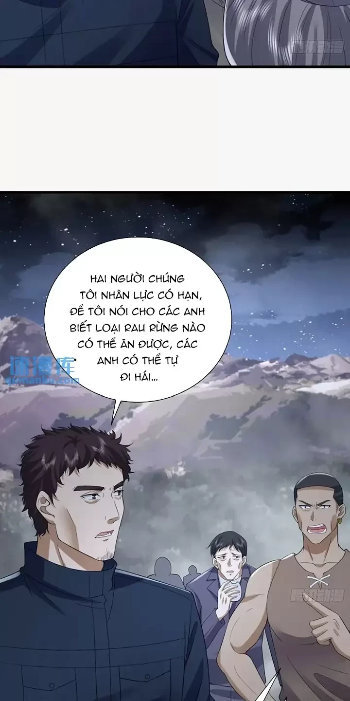 Đệ Nhất Danh Sách Chapter 307 - Trang 4