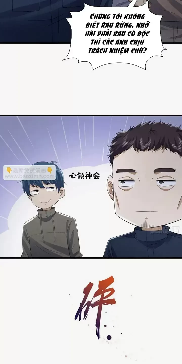 Đệ Nhất Danh Sách Chapter 307 - Trang 4