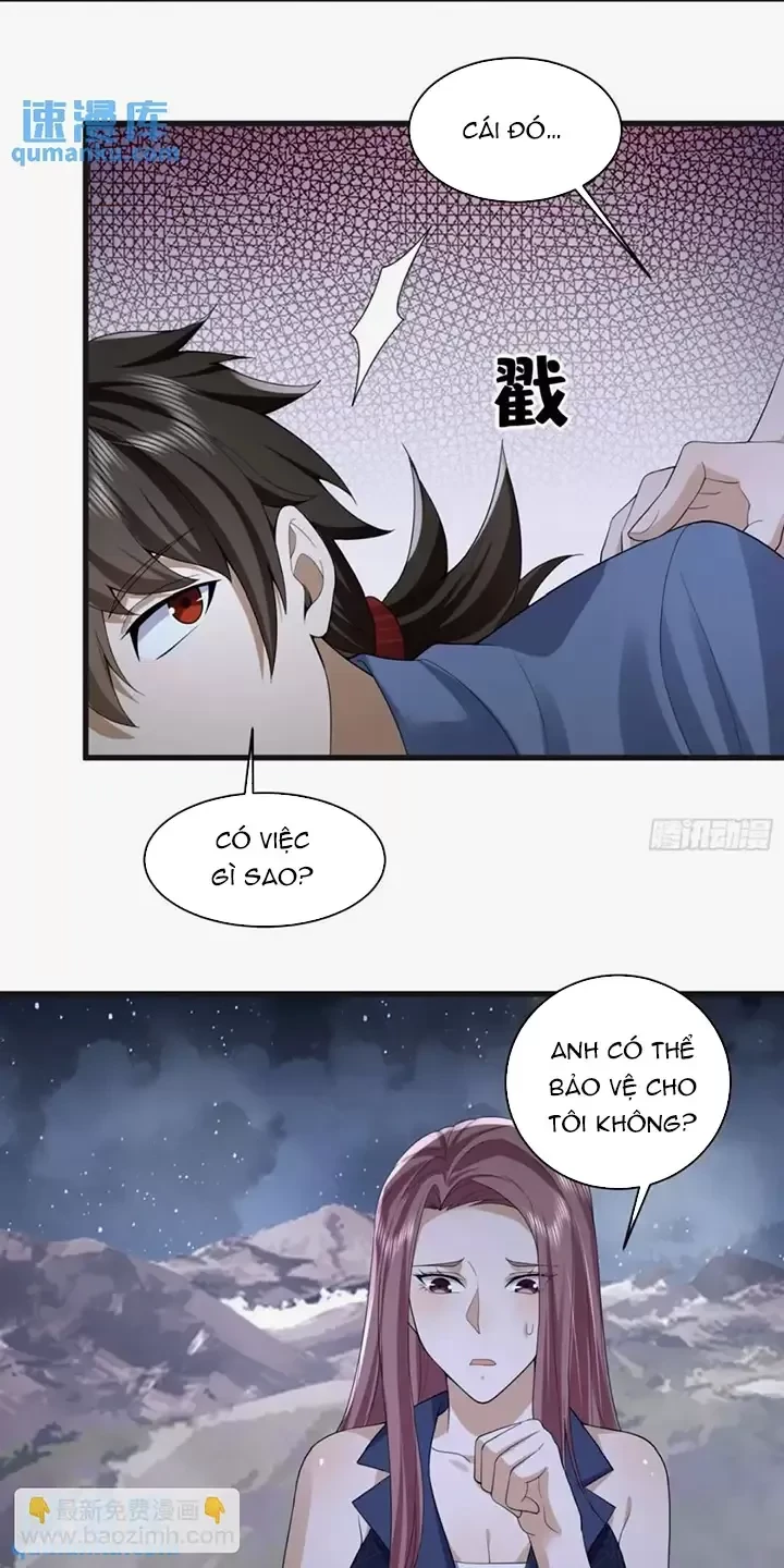 Đệ Nhất Danh Sách Chapter 307 - Trang 4