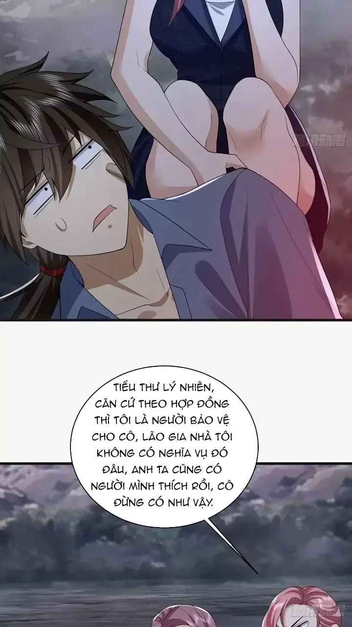 Đệ Nhất Danh Sách Chapter 307 - Trang 4