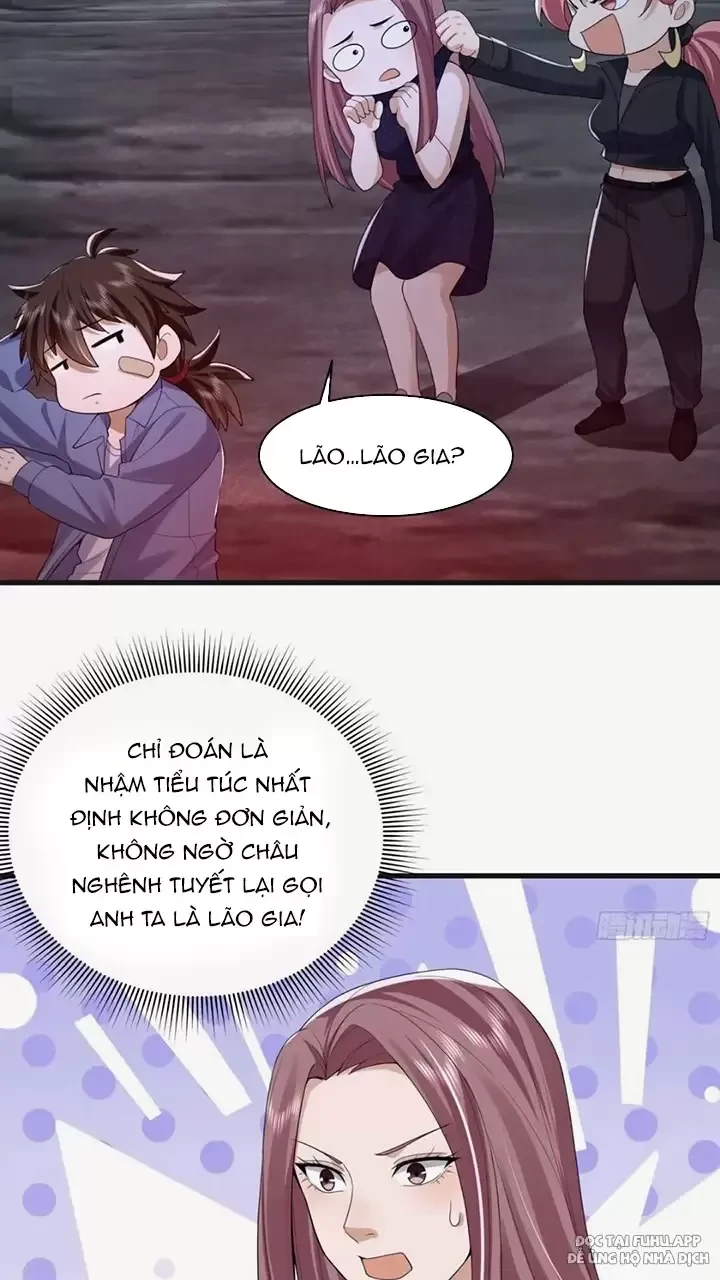 Đệ Nhất Danh Sách Chapter 307 - Trang 4