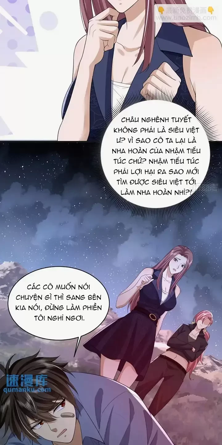 Đệ Nhất Danh Sách Chapter 307 - Trang 4