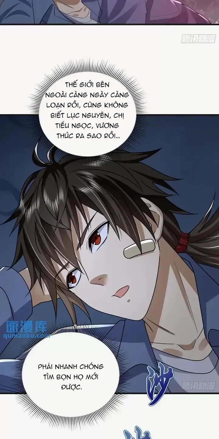 Đệ Nhất Danh Sách Chapter 307 - Trang 4