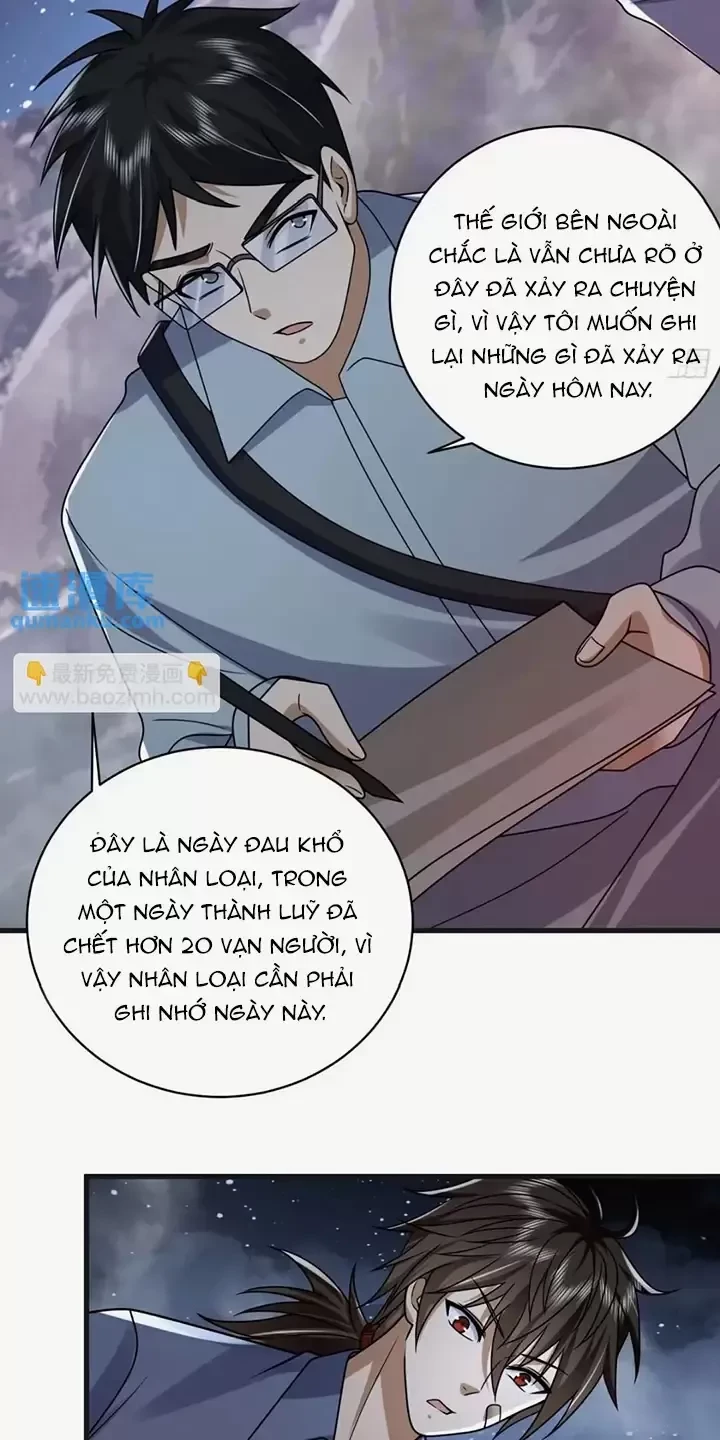 Đệ Nhất Danh Sách Chapter 307 - Trang 4