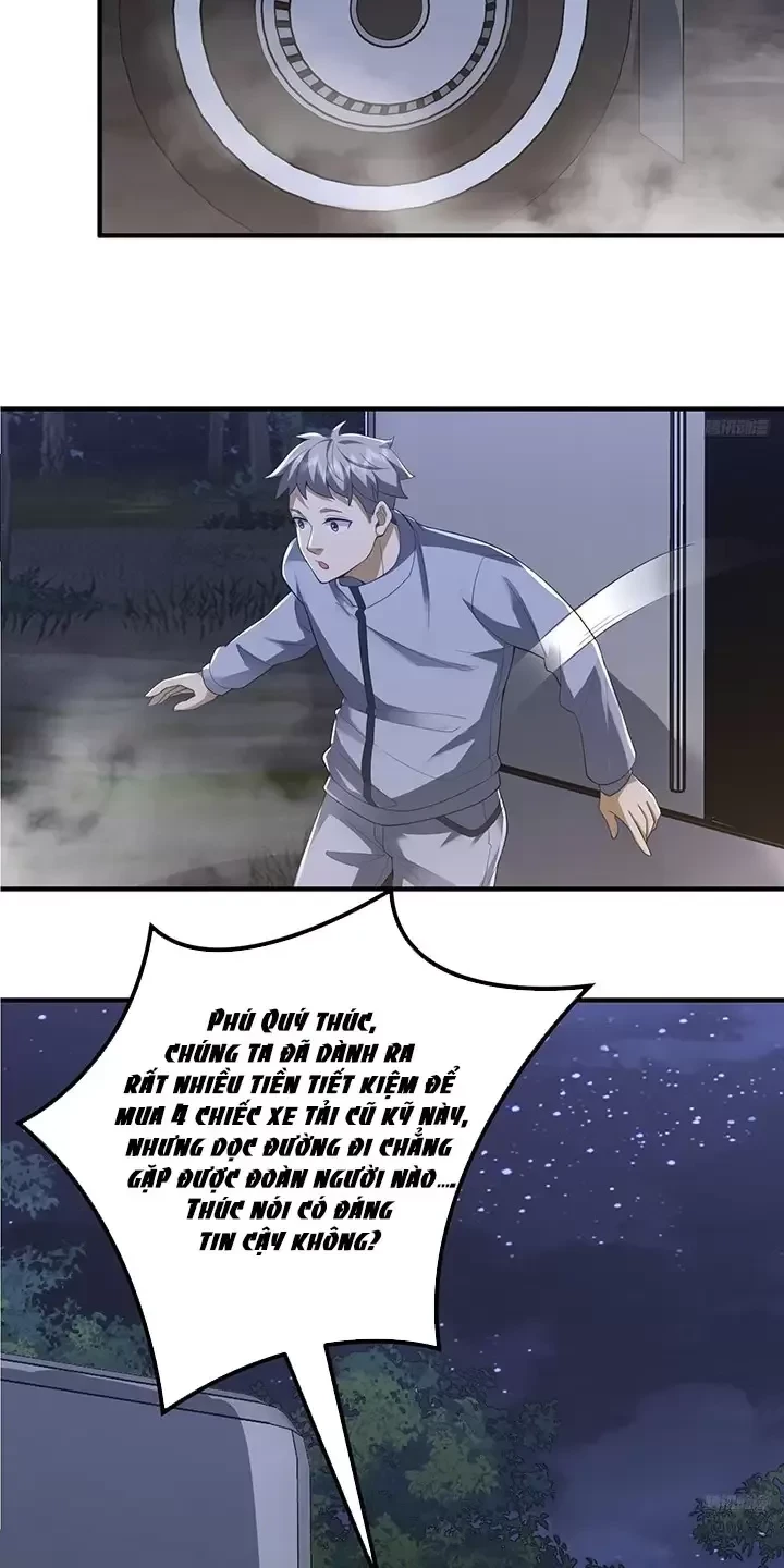 Đệ Nhất Danh Sách Chapter 308 - Trang 4