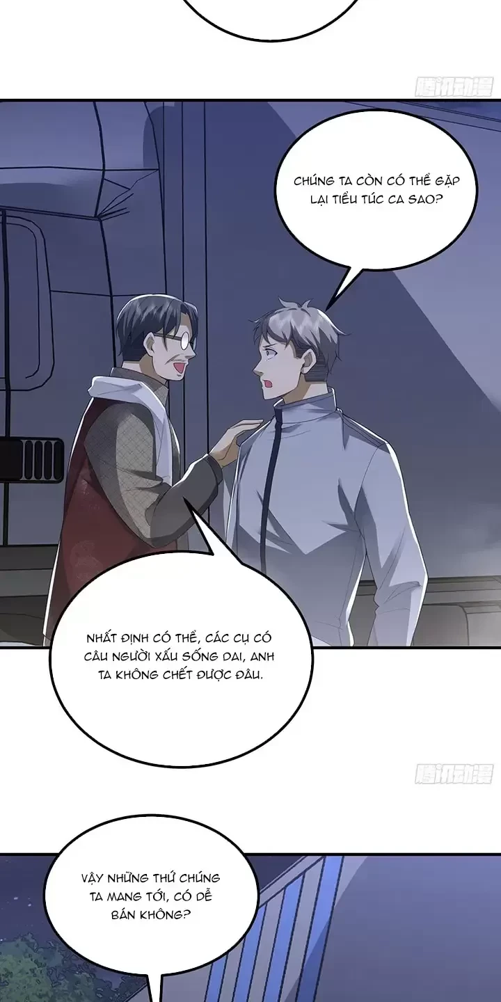 Đệ Nhất Danh Sách Chapter 308 - Trang 4