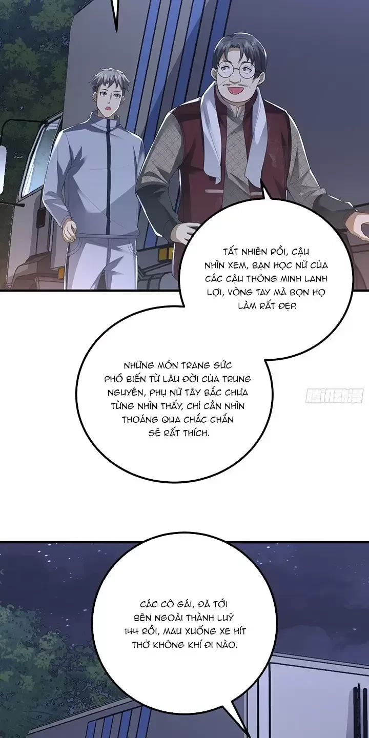 Đệ Nhất Danh Sách Chapter 308 - Trang 4