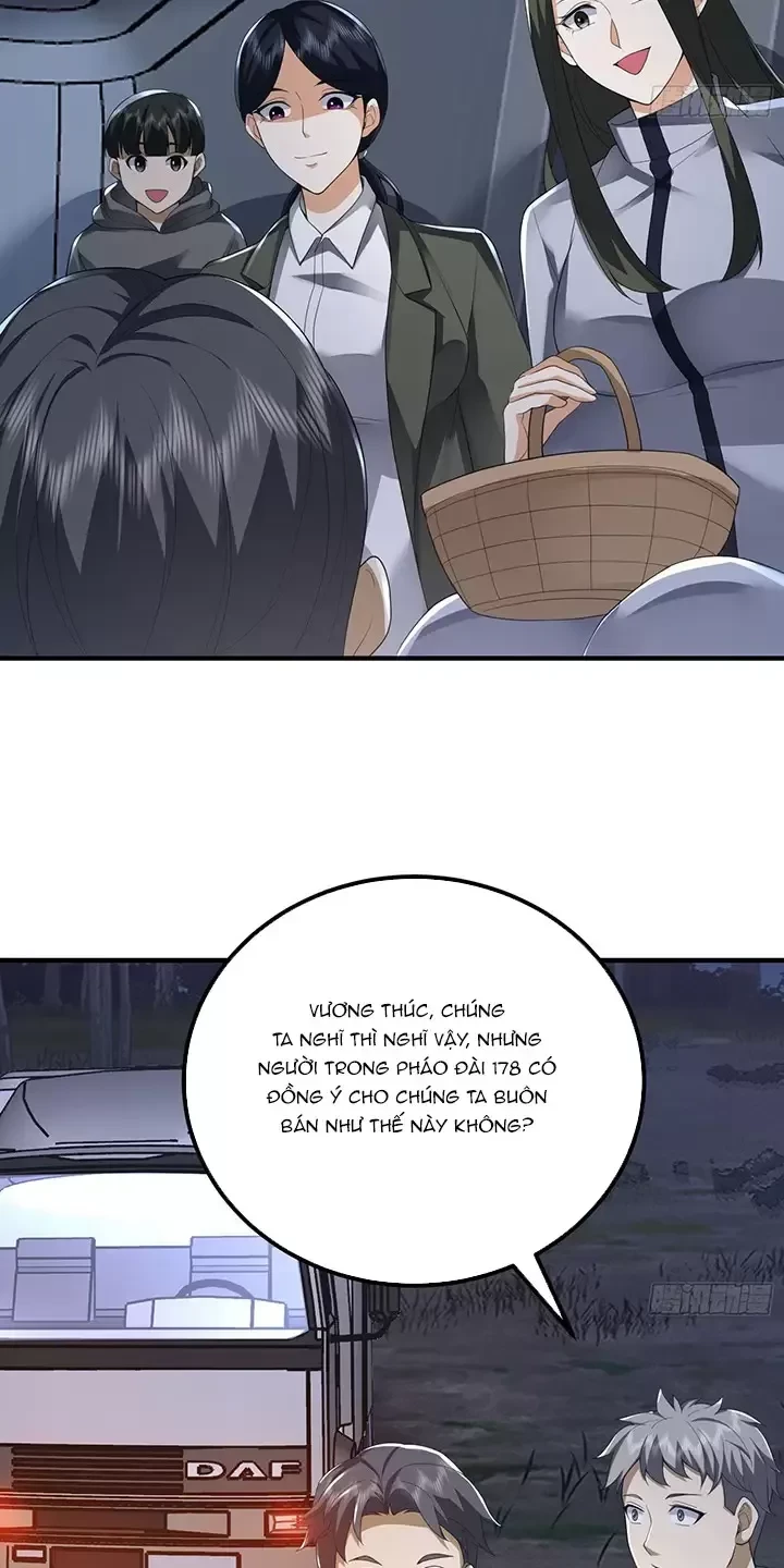 Đệ Nhất Danh Sách Chapter 308 - Trang 4