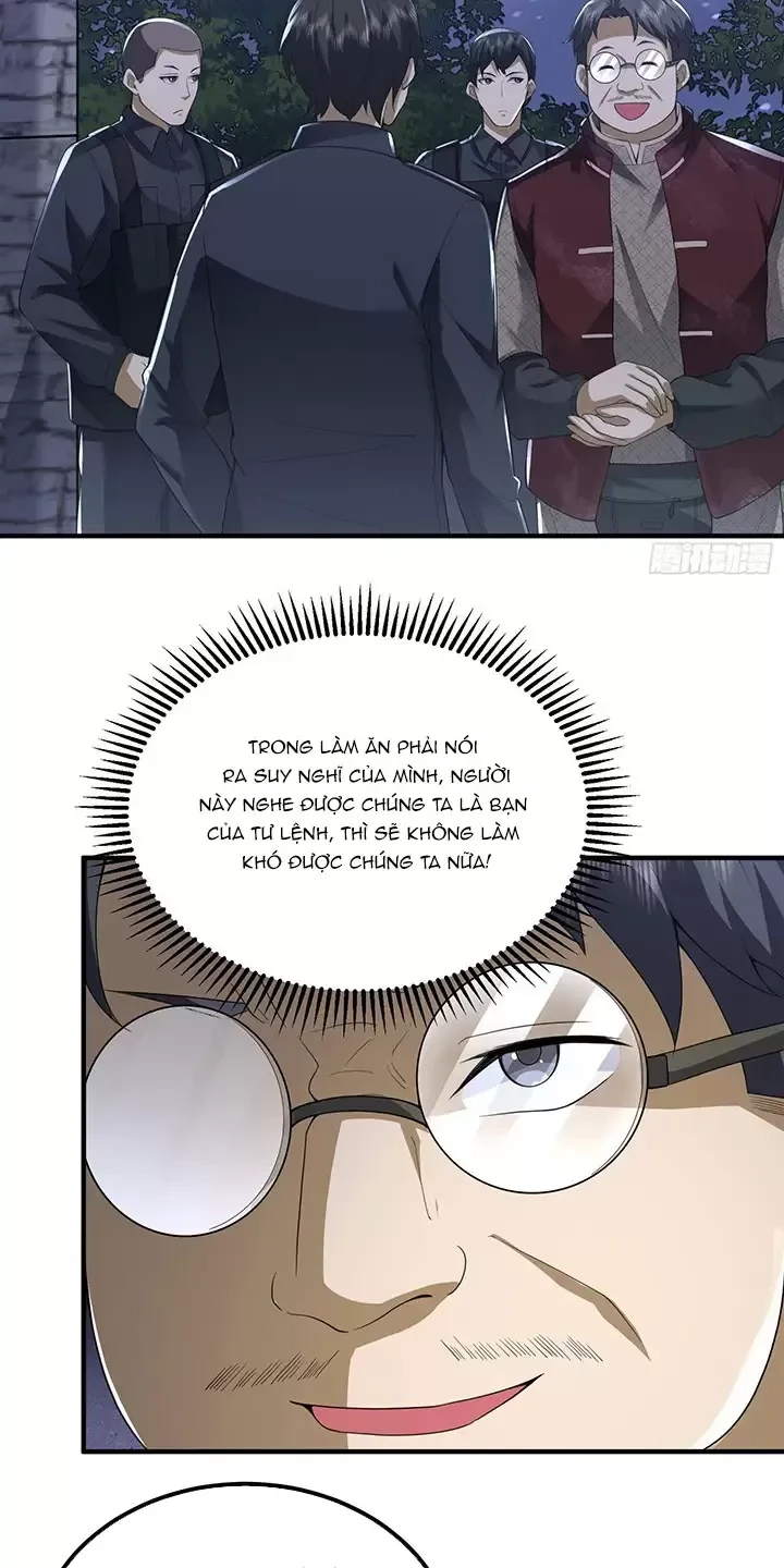 Đệ Nhất Danh Sách Chapter 308 - Trang 4