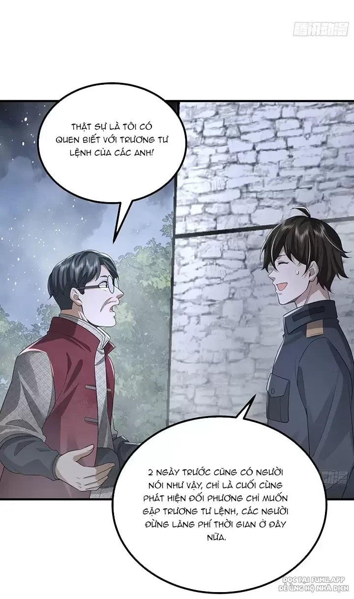 Đệ Nhất Danh Sách Chapter 308 - Trang 4