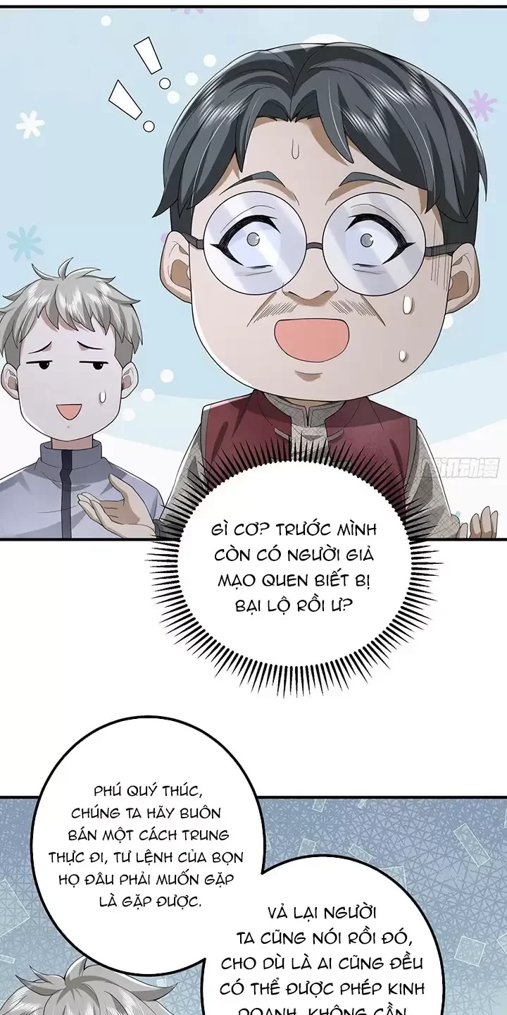 Đệ Nhất Danh Sách Chapter 308 - Trang 4