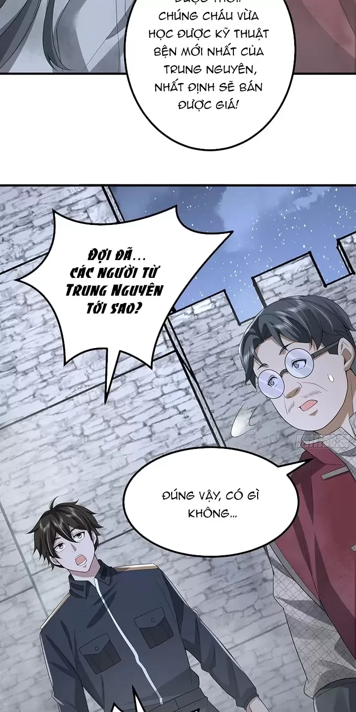 Đệ Nhất Danh Sách Chapter 308 - Trang 4
