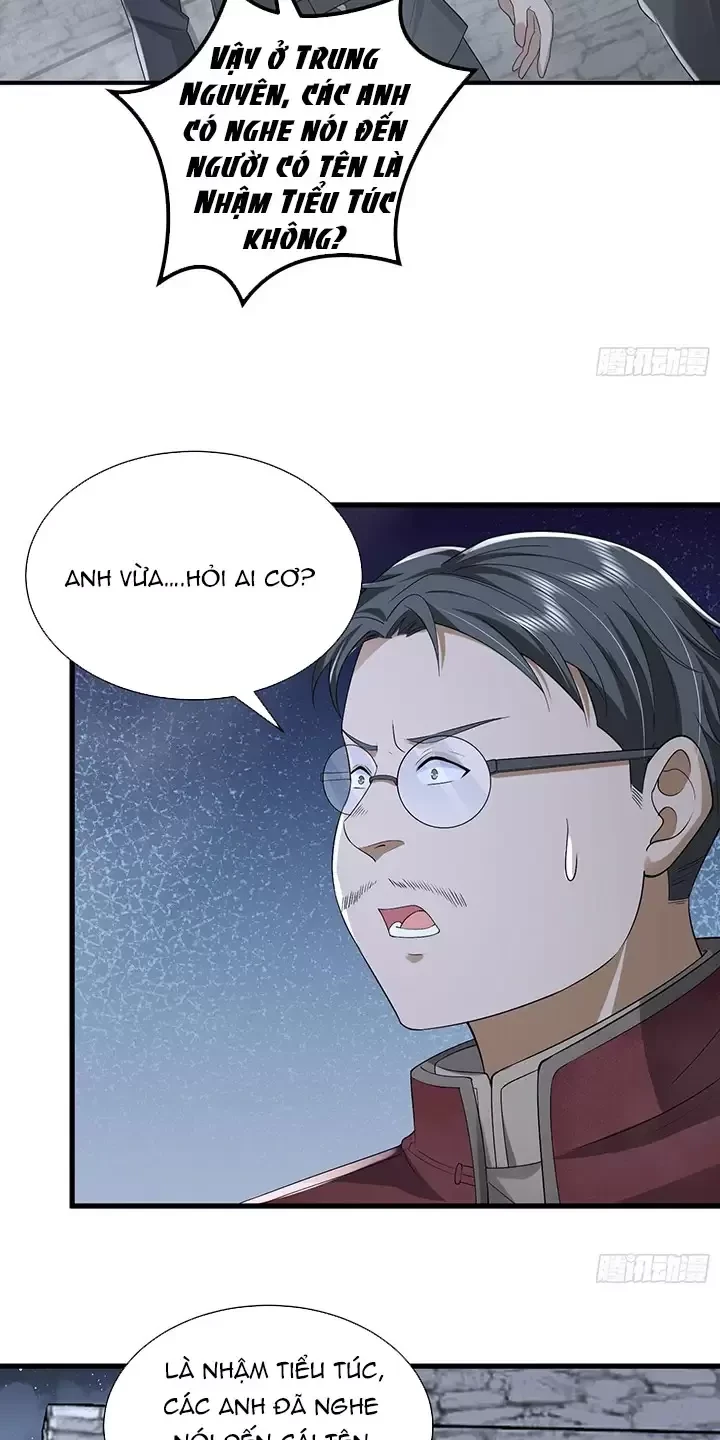 Đệ Nhất Danh Sách Chapter 308 - Trang 4