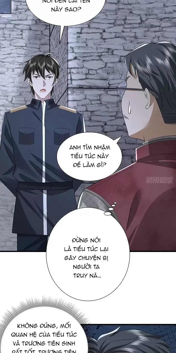 Đệ Nhất Danh Sách Chapter 308 - Trang 4