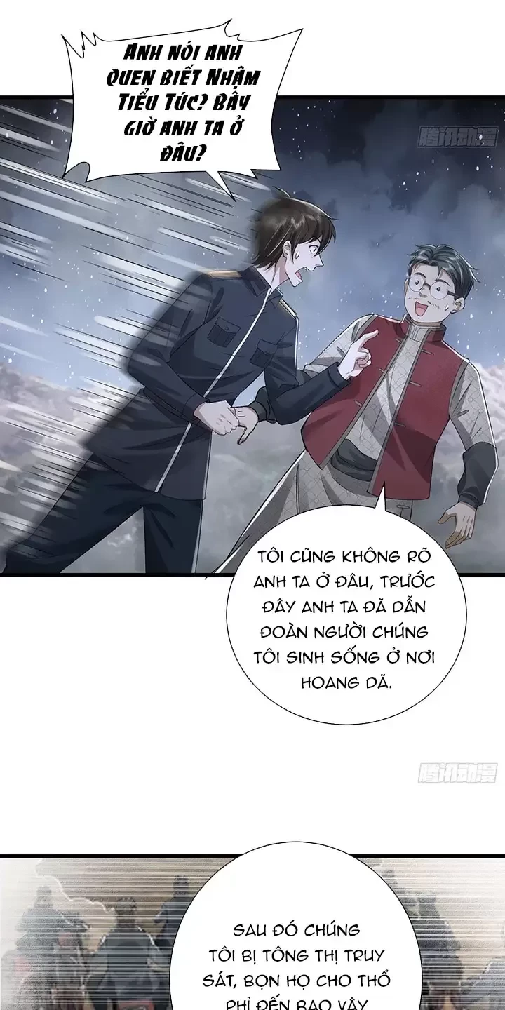 Đệ Nhất Danh Sách Chapter 308 - Trang 4