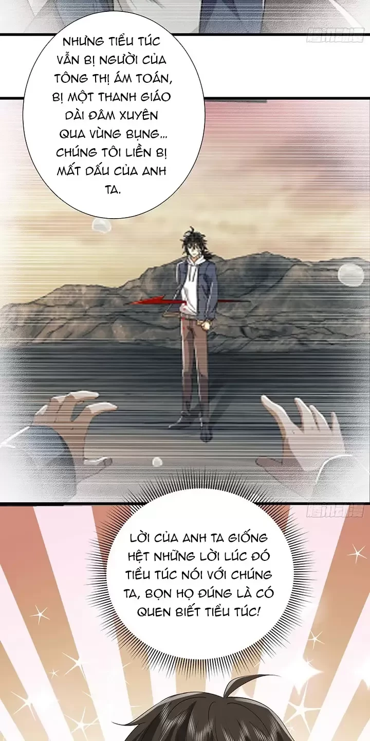 Đệ Nhất Danh Sách Chapter 308 - Trang 4