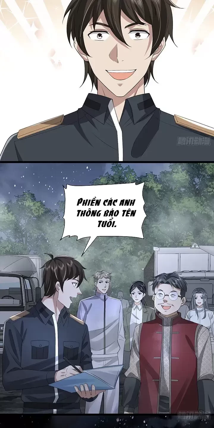 Đệ Nhất Danh Sách Chapter 308 - Trang 4