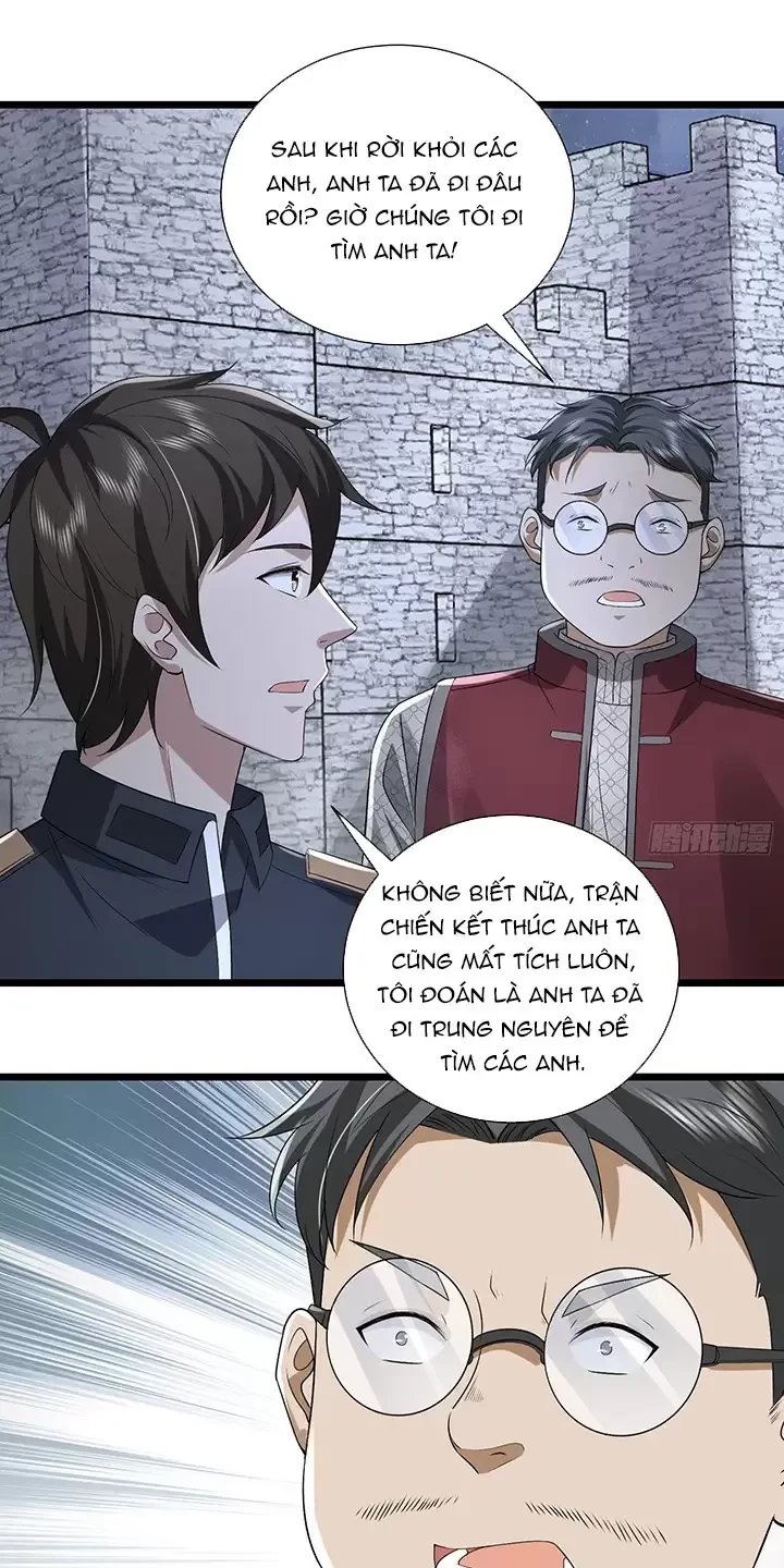 Đệ Nhất Danh Sách Chapter 308 - Trang 4