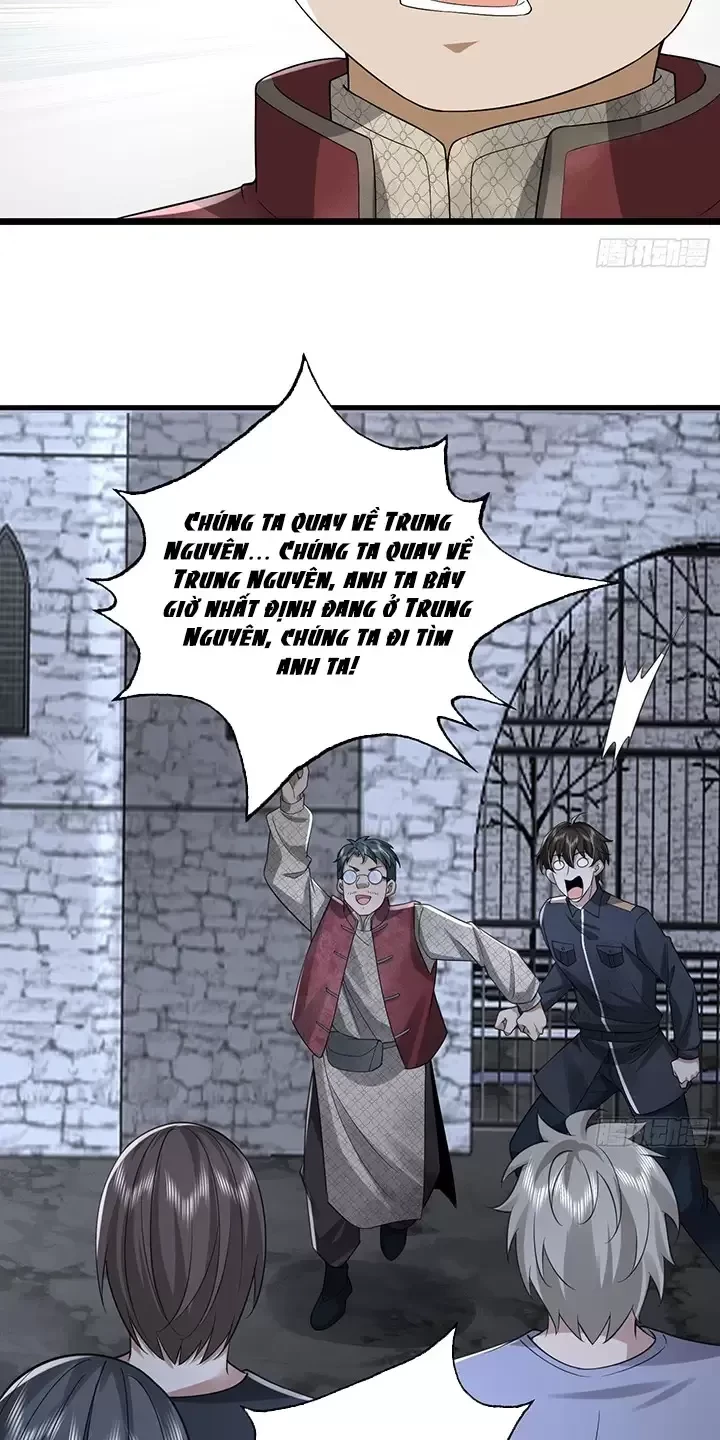 Đệ Nhất Danh Sách Chapter 308 - Trang 4