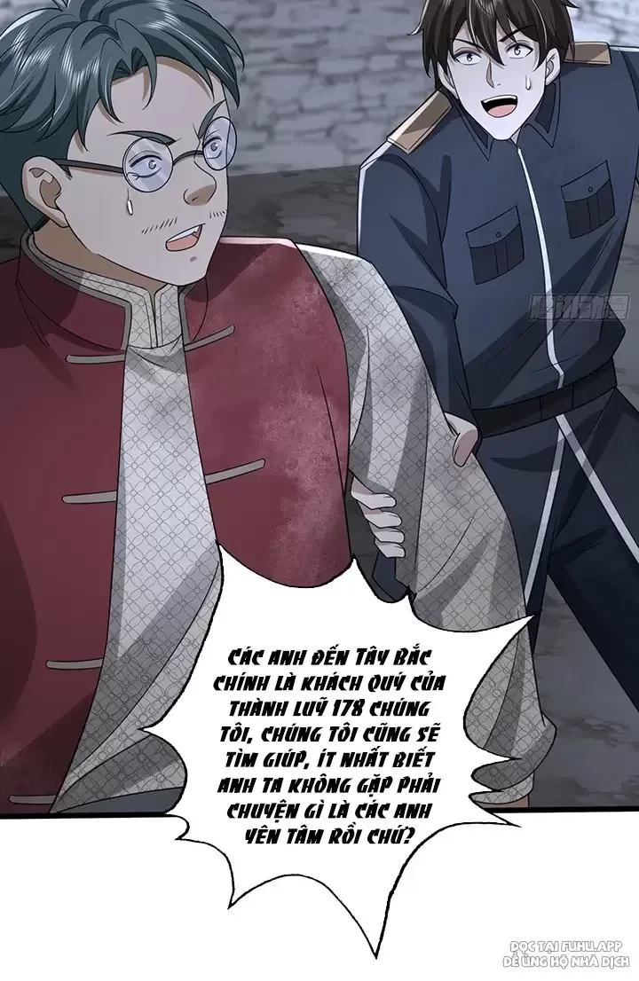 Đệ Nhất Danh Sách Chapter 308 - Trang 4