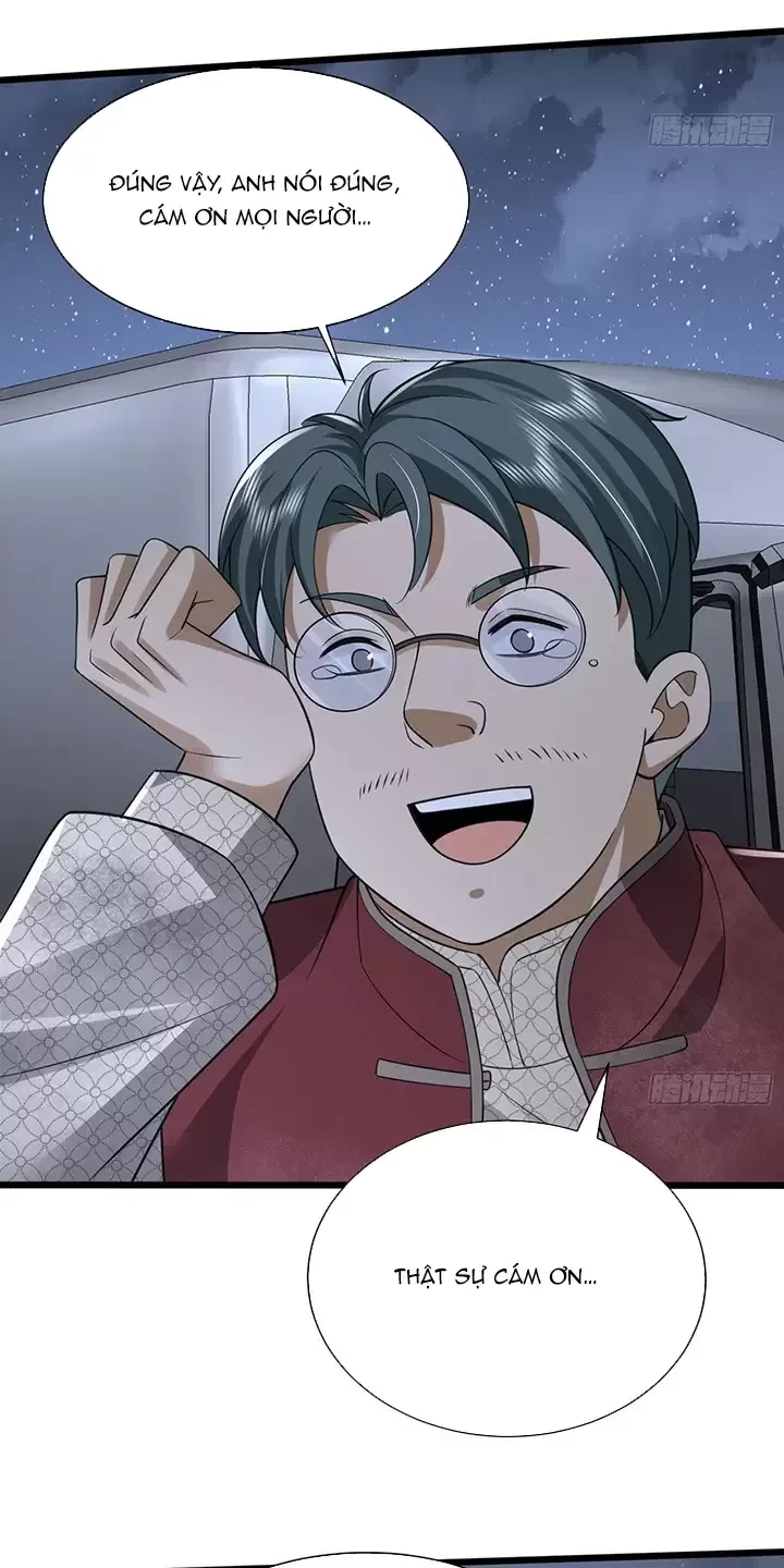 Đệ Nhất Danh Sách Chapter 308 - Trang 4