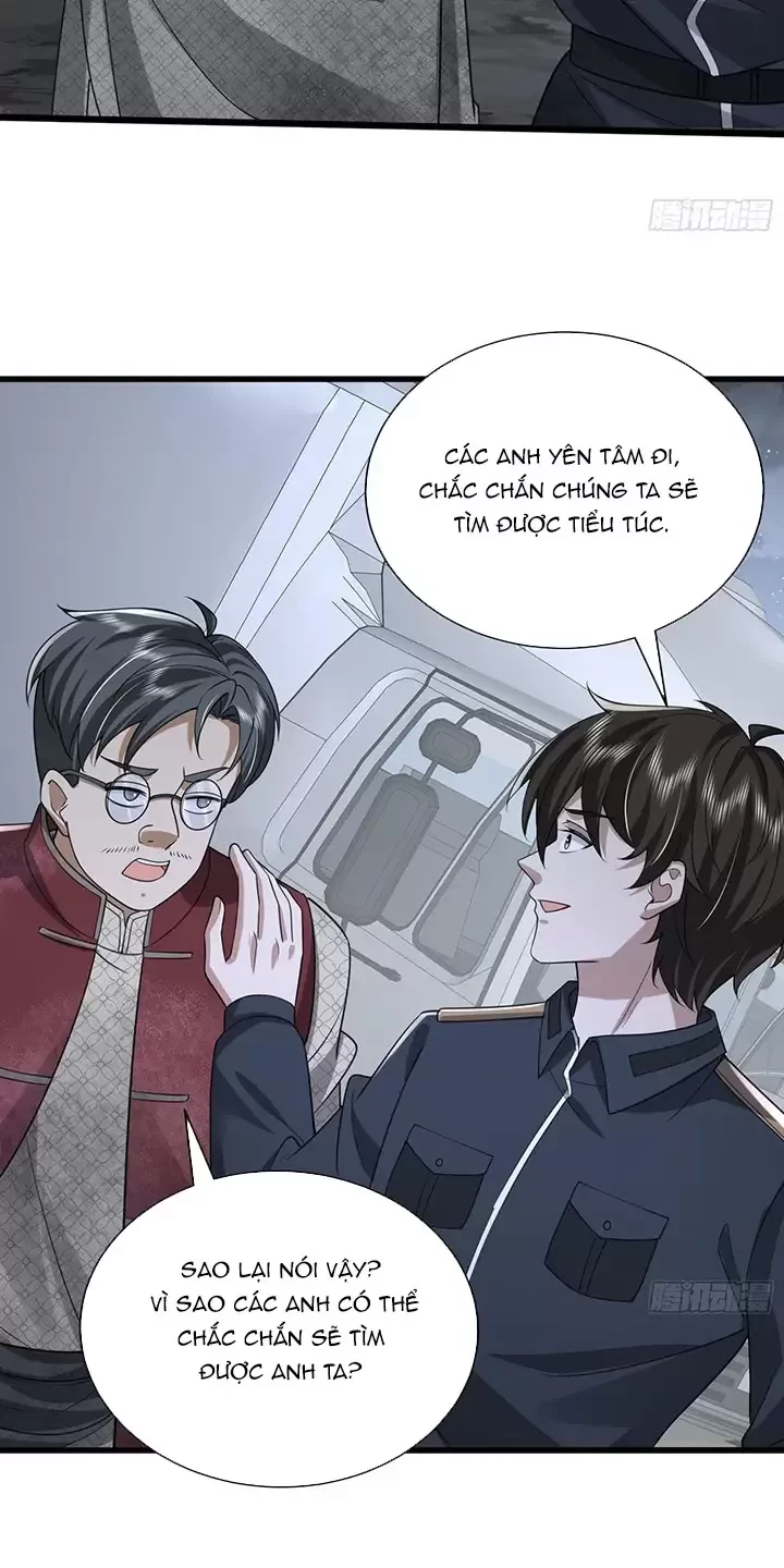 Đệ Nhất Danh Sách Chapter 308 - Trang 4