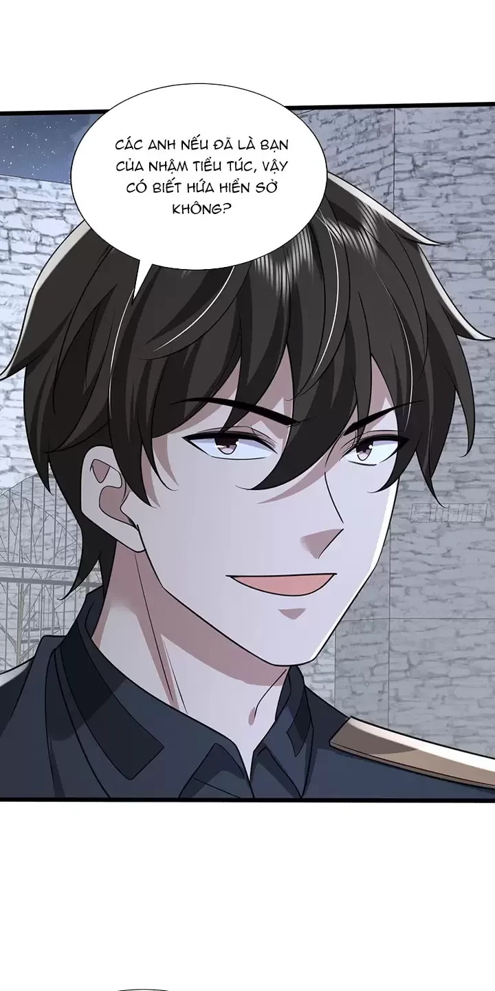 Đệ Nhất Danh Sách Chapter 308 - Trang 4