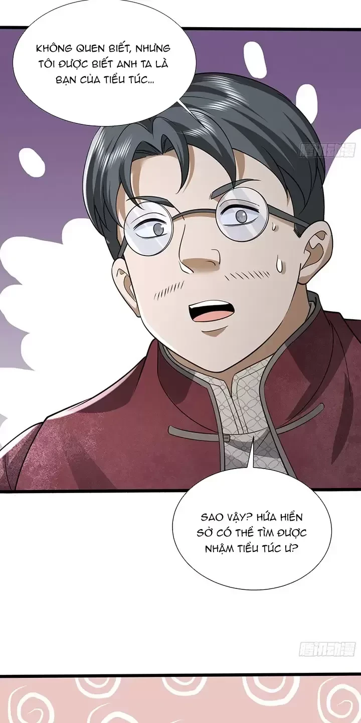 Đệ Nhất Danh Sách Chapter 308 - Trang 4