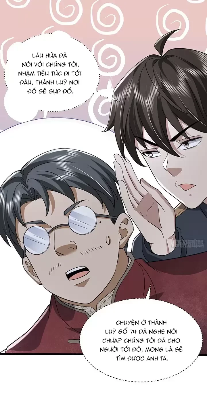 Đệ Nhất Danh Sách Chapter 308 - Trang 4