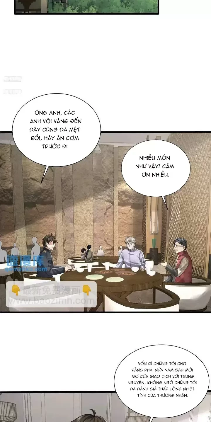 Đệ Nhất Danh Sách Chapter 309 - Trang 4