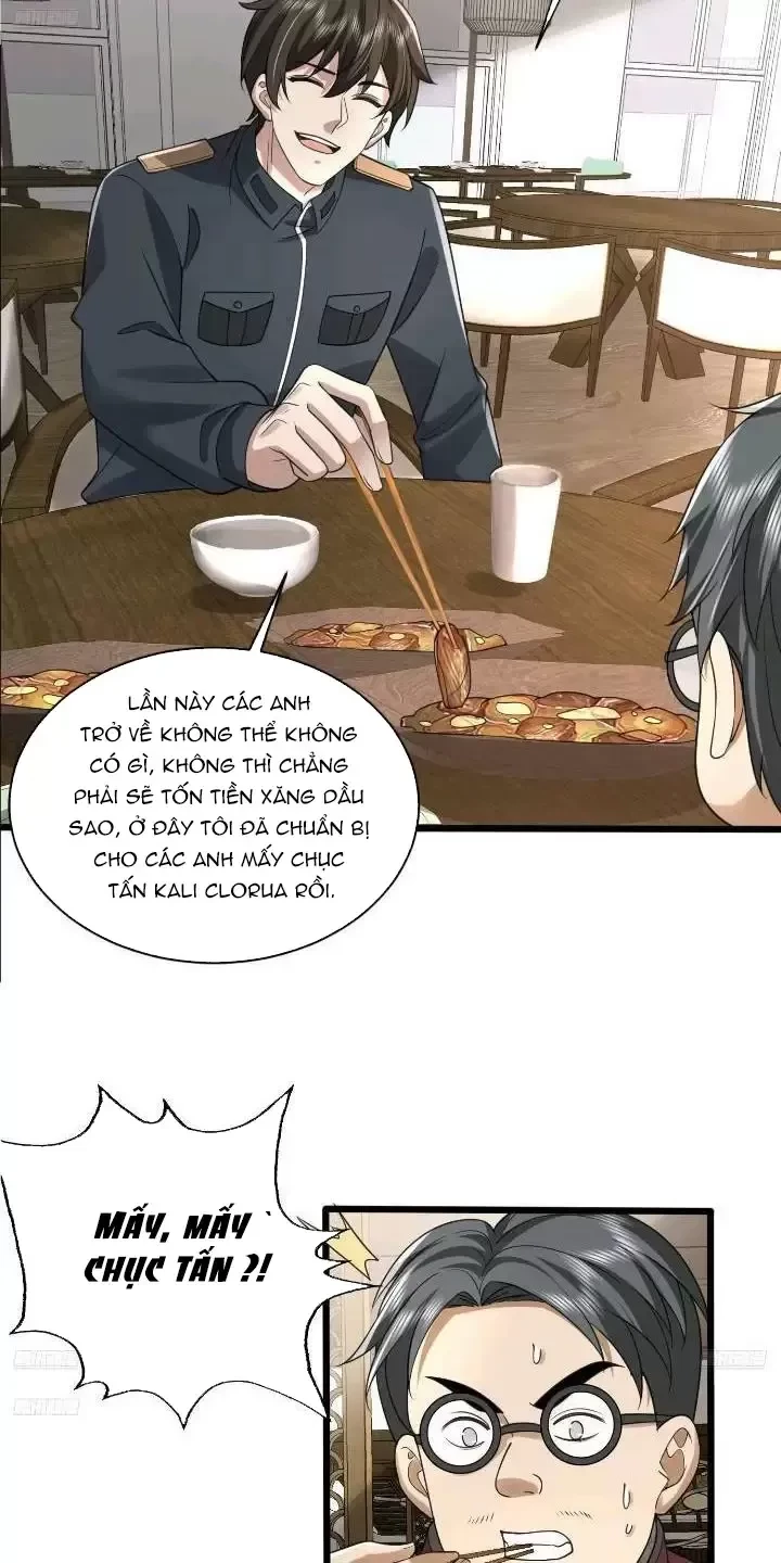 Đệ Nhất Danh Sách Chapter 309 - Trang 4