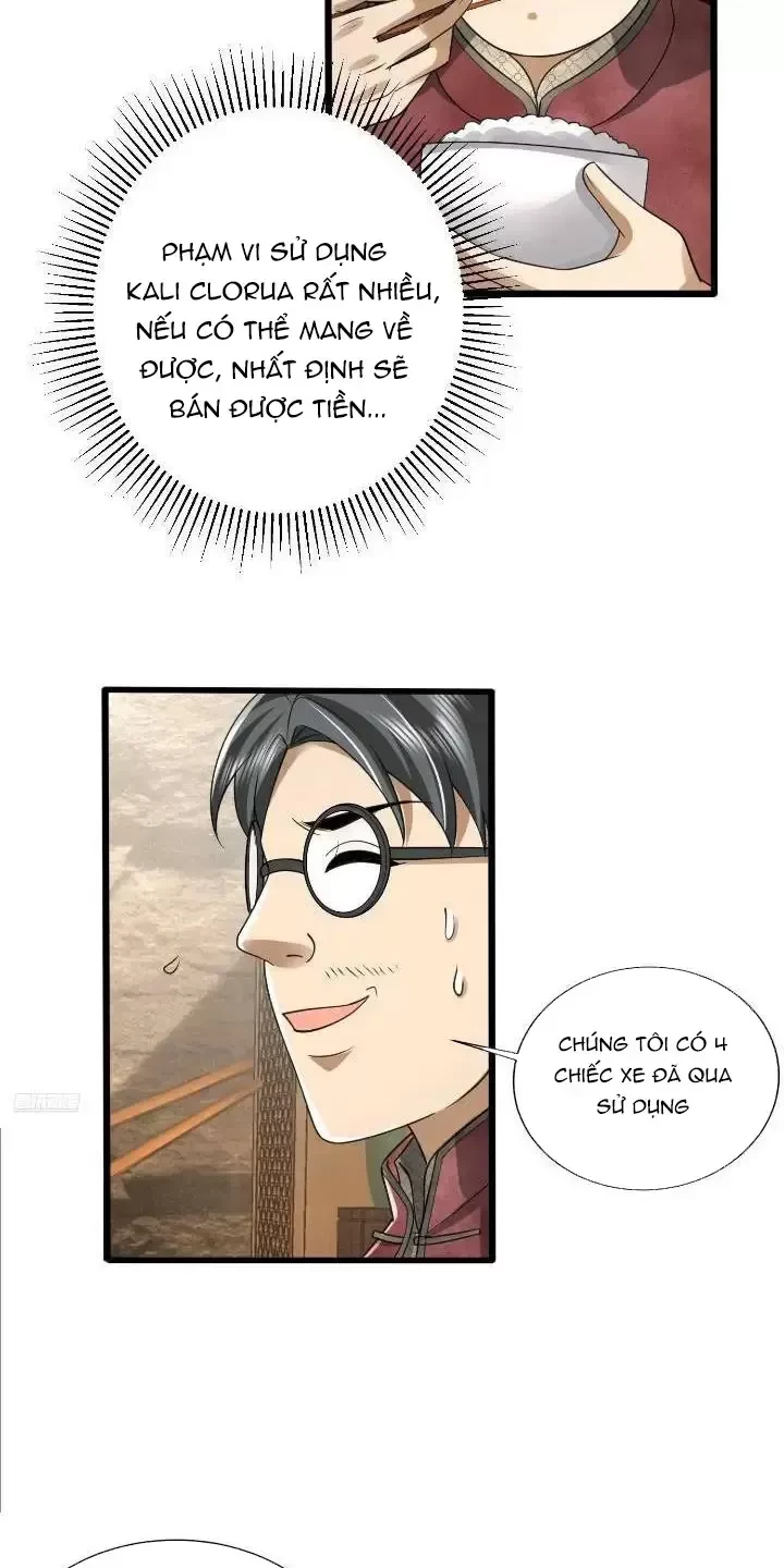 Đệ Nhất Danh Sách Chapter 309 - Trang 4