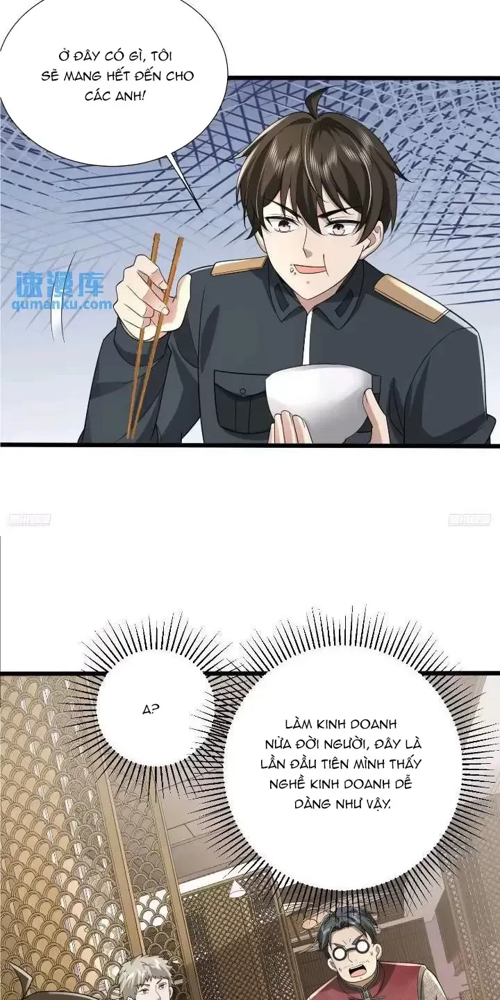 Đệ Nhất Danh Sách Chapter 309 - Trang 4