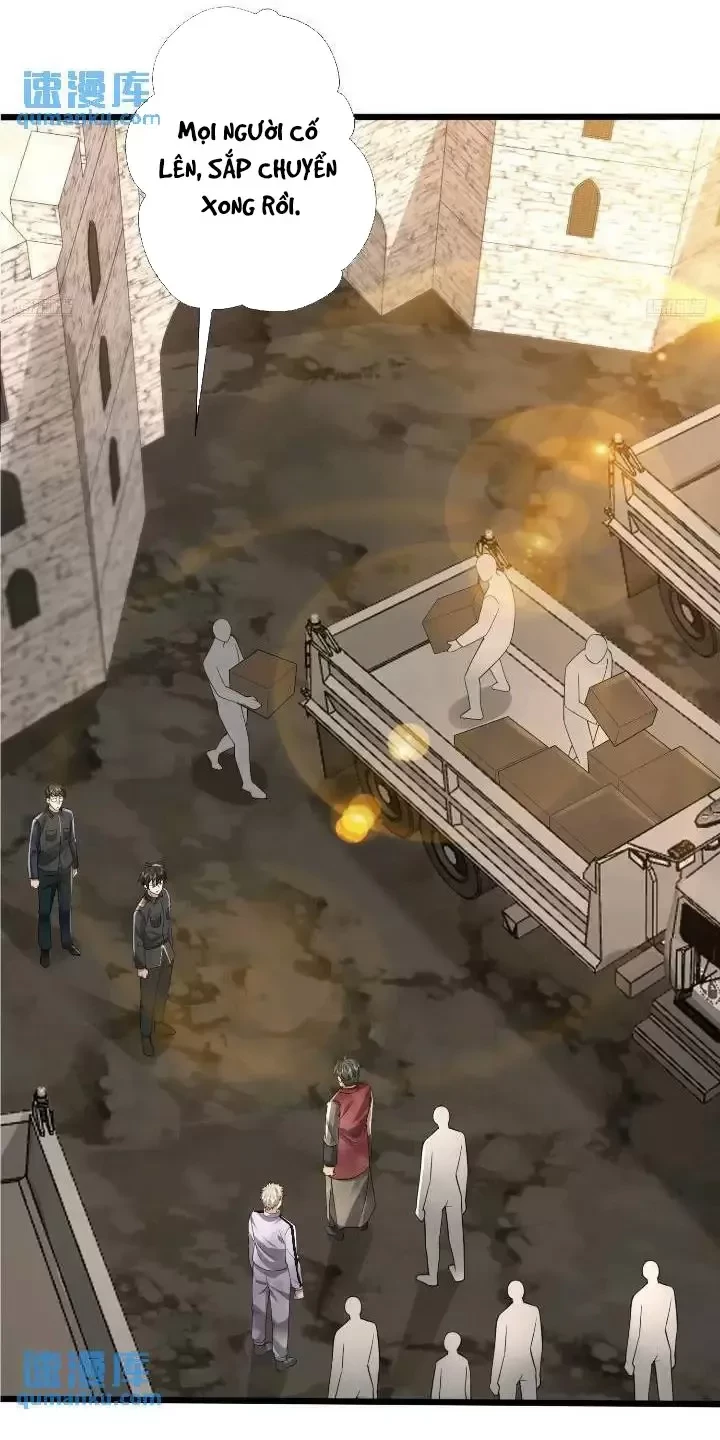 Đệ Nhất Danh Sách Chapter 309 - Trang 4