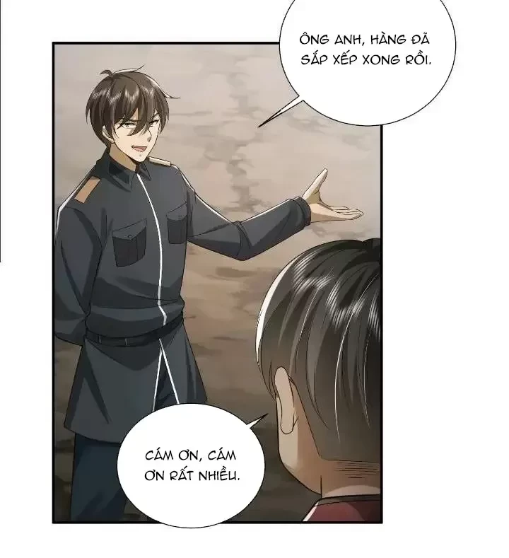 Đệ Nhất Danh Sách Chapter 309 - Trang 4