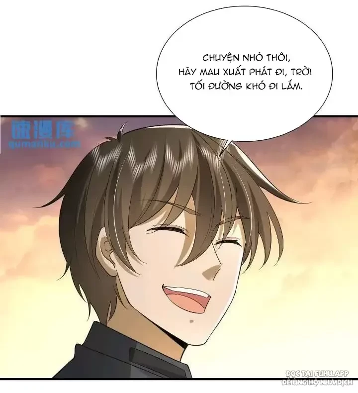 Đệ Nhất Danh Sách Chapter 309 - Trang 4