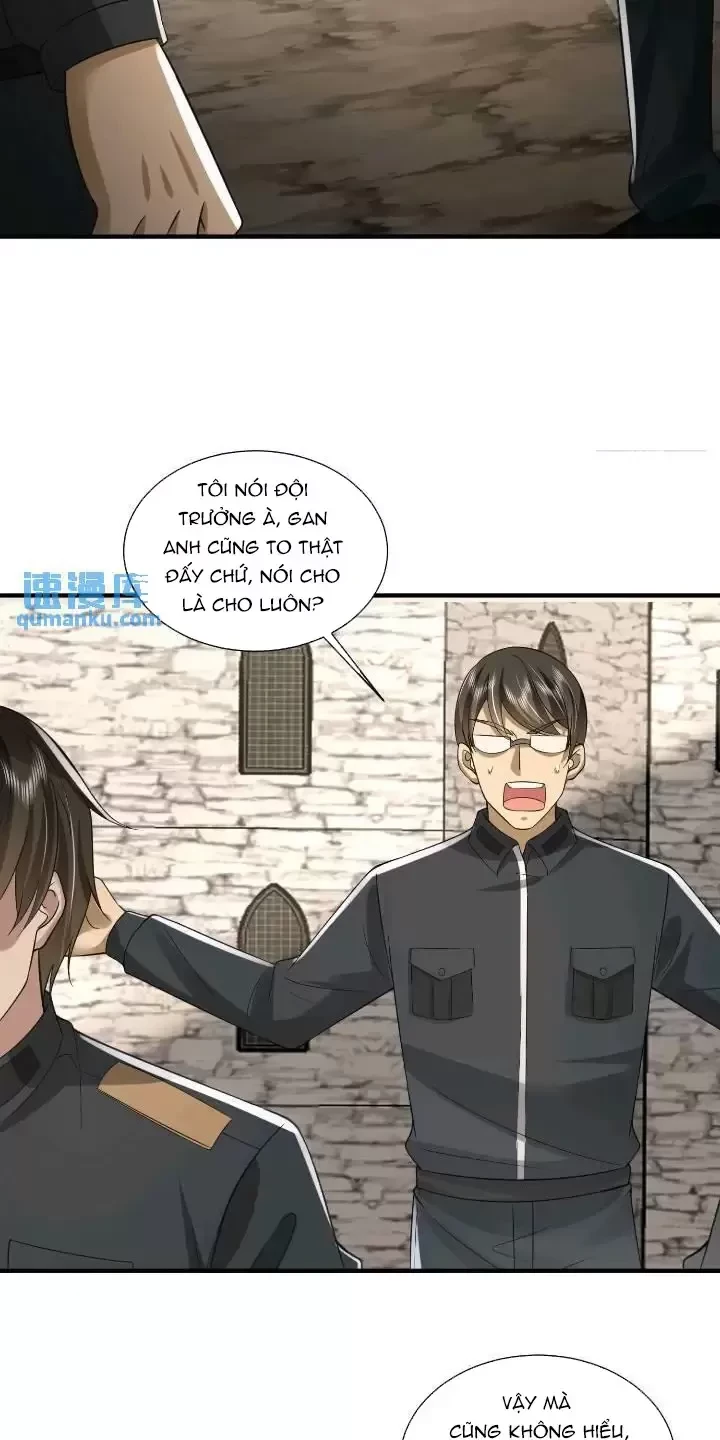 Đệ Nhất Danh Sách Chapter 309 - Trang 4